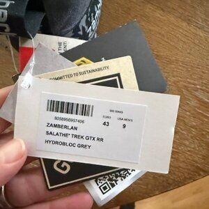 Zamberlan Men's hiking/hunting Boot